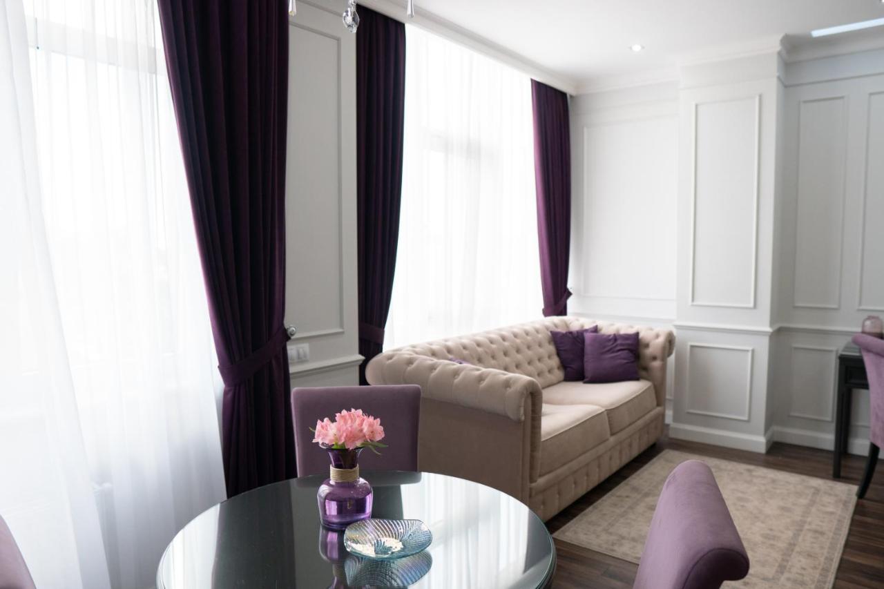 Apartamento Vivmar Odesa Exterior foto