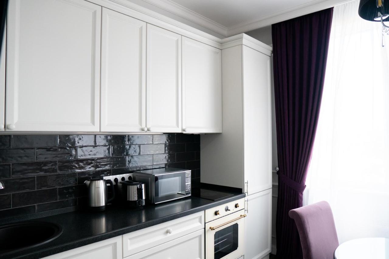 Apartamento Vivmar Odesa Exterior foto