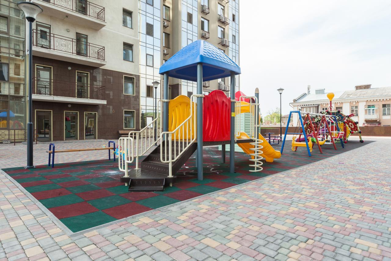Apartamento Vivmar Odesa Exterior foto