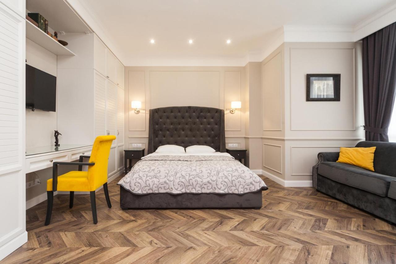 Apartamento Vivmar Odesa Exterior foto